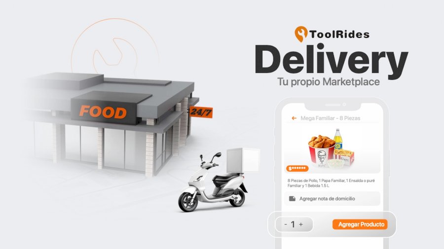 Guía para Crear una App de Entrega de Alimentos (Delivery) Similar a Uber Eats